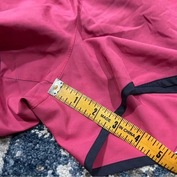 Nike Dri-Fit Pink & White Athletic Shorts Size Medium - Picture 7 of 7
